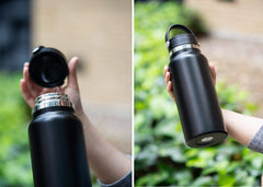 Botella de Acero Clamp 1000 ml 32 Oz