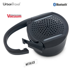 Botilito Metálico con Speaker Urban Travel 530ml - OFERTA