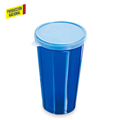 Vaso Tapa Plástico 14 oz- Producción Nacional
