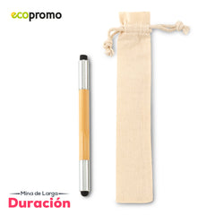 Bolígrafo Bamboo 4-1 - PRECIO BOMBA