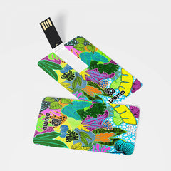 SLIM CARD USB