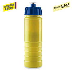 Botilito Spider PVC 650 ml - Produccion Nacional