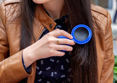 Espejo y Cepillo Beauty