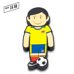 PVC Memoria USB Player Ver OF-228-CH PRECIO NETO - OFERTA