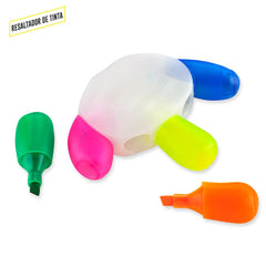 Set Resaltador Fingers