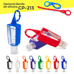 Gel Antibacterial Moss 30ml