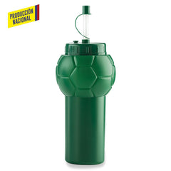 Vaso Pitillo Balon 720ml-Produccion Nacional