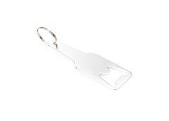 Llavero metálico Bottle