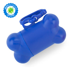 Dispensador de Bolsas Bone Material Antibacteriano