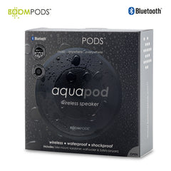 Speaker Bluetooth Aquapod - Boompods