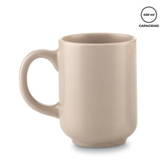 MUG EN CERAMICA EARTH 450ml NUEVO