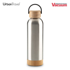 Botilito Metálico Lewis Urban Travel 500ml