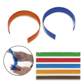 Regla Flexy PVC 30cm - Produccion Nacional