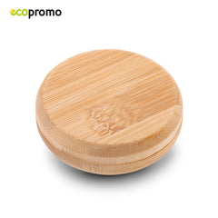 Cepillo en Bamboo con Espejo