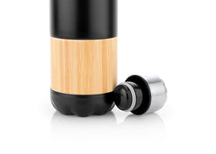 Botella Bambú Lennox 500 ml 17 Oz