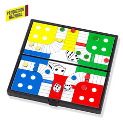 Juego Portatil - Producción Nacional