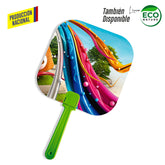 Abanico con Mango Stick Producción Nacional