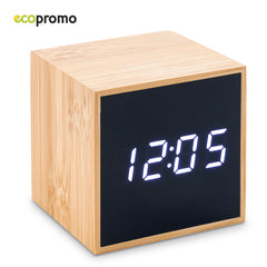 Reloj LED Bamboo
