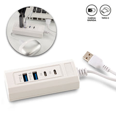 PUERTO USB APEX NUEVO