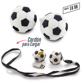 PVC Memoria USB Soccer Ver OF-228-CH OFERTA