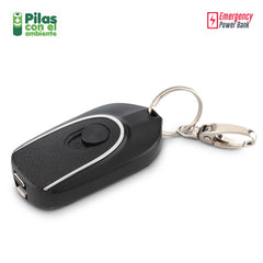 Pila Recargable Llavero 1200 mAh