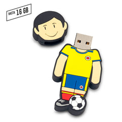 PVC Memoria USB Player Ver OF-228-CH PRECIO NETO - OFERTA