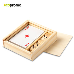 Set de Juegos Pelkat