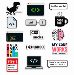 STICKERS PERSONALIZADOS FULL COLOR*