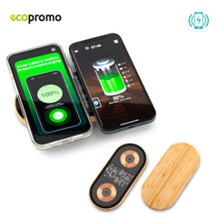 Cargador Inalámbrico Coil Eco - PRECIO BOMBA