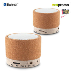 Speaker Bluetooth Cyrus Cork - PRECIO BOMBA