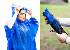 Impermeable Raincase