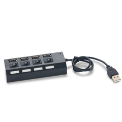 Puerto USB Switch