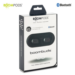 Audifonos Bluetooth Boompods Boombuds GO PRECIO NETO OFERTA