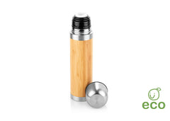 Termo Bambú Randy 450 ml 15 Oz