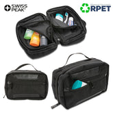 Organizador de Viaje Swiss Peak RPET