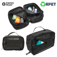 Organizador de Viaje Swiss Peak RPET