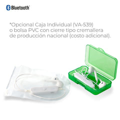 Audifonos Bluetooth Fresh