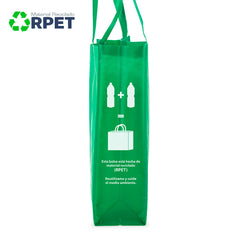 Bolsa Ecologica Laminada en RPET