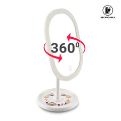 ESPEJO CON LUZ GARDA NUEVO