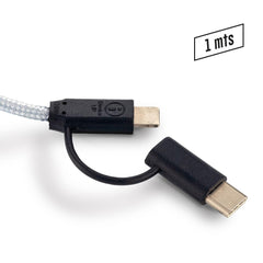 Cable Multicargador Light Up - OFERTA