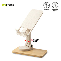 Soporte Para Móviles Tropic Bamboo NUEVO