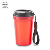 MUG PLASTICO VOLTRA 400ml NUEVO