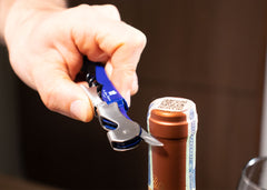 Sacacorchos de 2 Tiempos