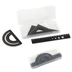 Set de Reglas Metálicas