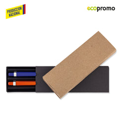 ESTUCHE CARTON - PRODUCCION NACIONAL