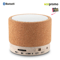 Speaker Bluetooth Cyrus Cork - PRECIO BOMBA