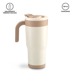 Mug Metálico Terra 720ml NUEVO