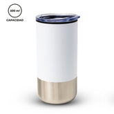 Mug Plástico stash 500 ml NUEVO