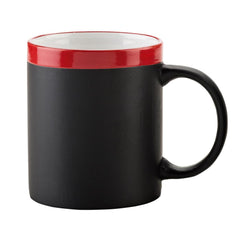 Mug Cerámica Tablero 11oz con Tiza - PRECIO BOMBA