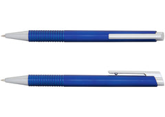 Bolígrafo New Castle Metalizado